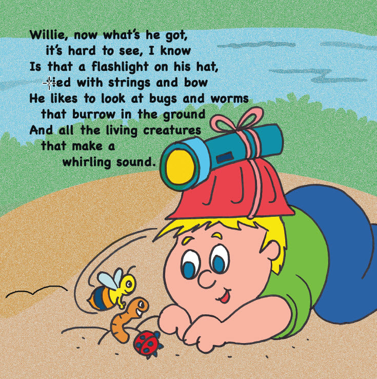 Polly Periwinkle Picks a Hat