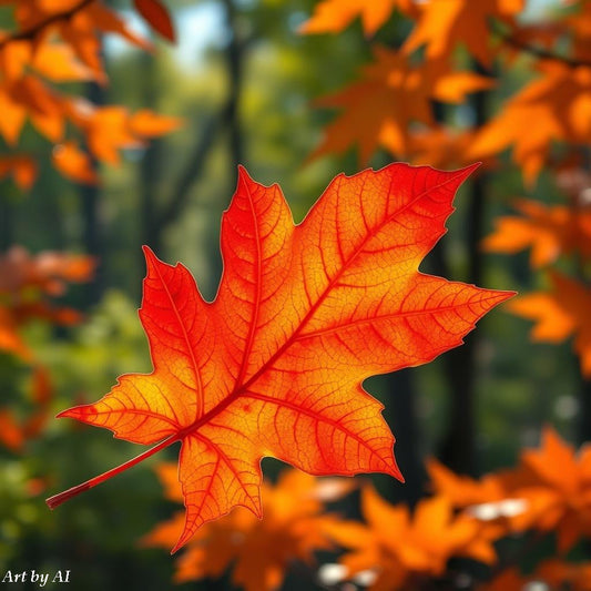 The Magic of Fall: Why Leaves Change Color