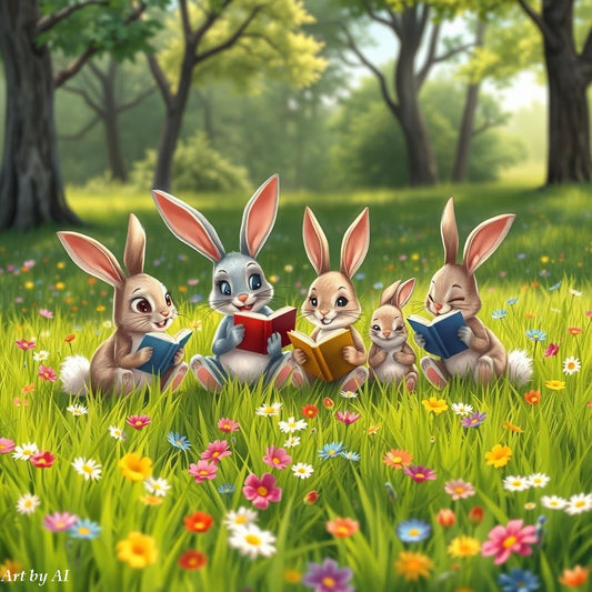 How to Start a Family Book Club