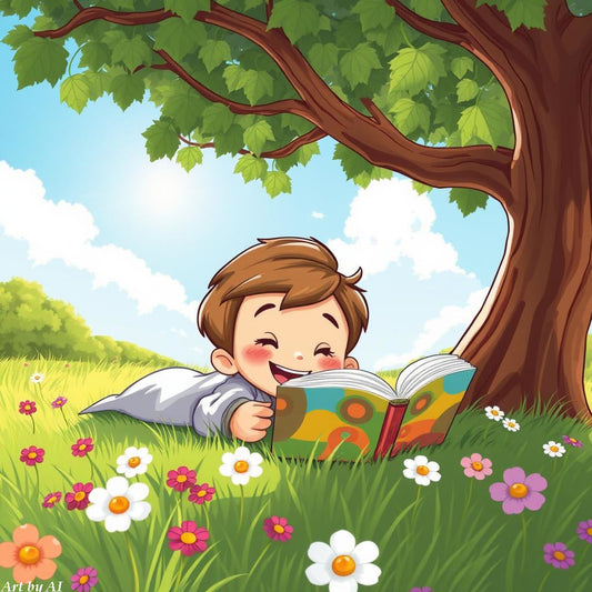 7 Enchanting Summer Reads to Spark the Imanginatio in Children