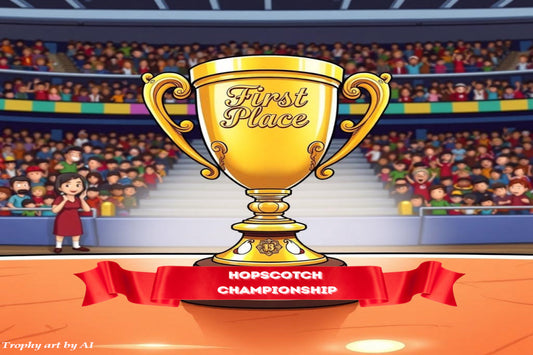 Jump Into Fun - Rediscovering the Magic of Hopscotch