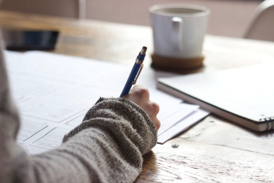 Encouraging Creative Writing in Young Readers