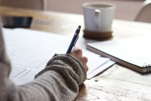 Encouraging Creative Writing in Young Readers
