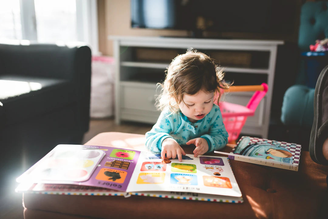 Fun Ways to Encourage Kids to Read Every Day