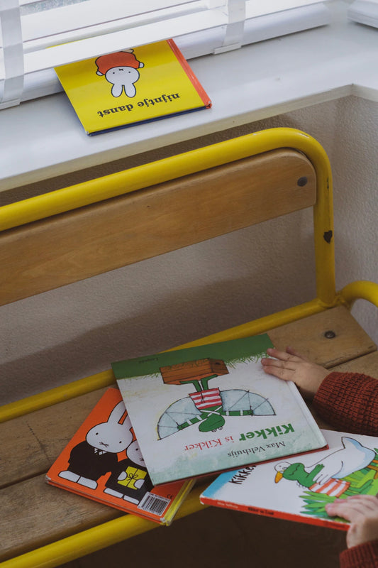 Exploring Different Genres Finding Kids' Favorites