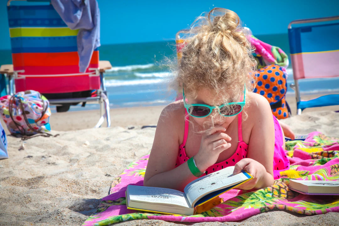 Engaging Ocean-Themed Books for Early Readers
