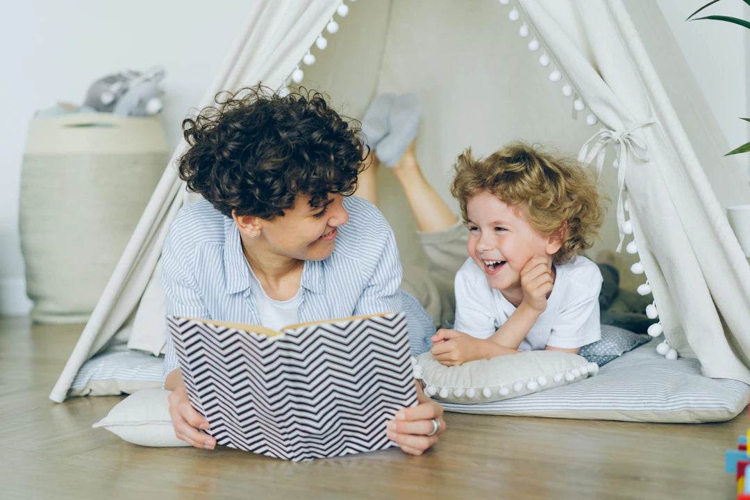The Power of Reading Strengthening Family Bonds