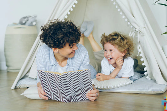 The Power of Reading Strengthening Family Bonds