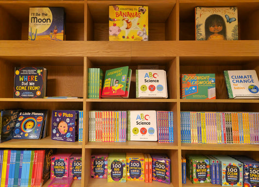 Finding the Perfect Reads for Young Minds