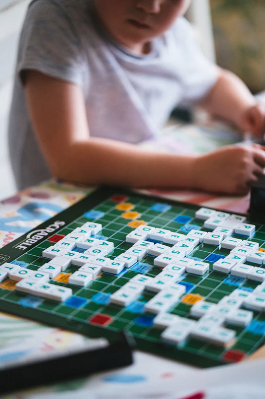 Engaging Fun Games to Reinforce Literacy Skills