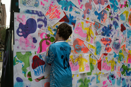 Bring Stories to Life Art Activities for Kids