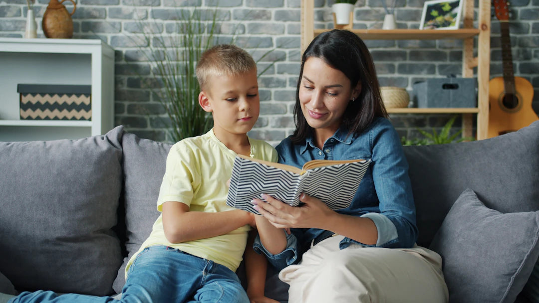 The Impact of Technology on Children’s Reading Habits
