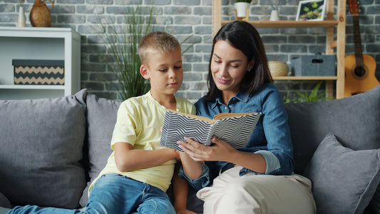 The Impact of Technology on Children’s Reading Habits