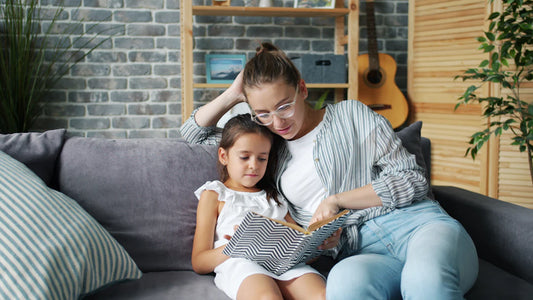 Creating a Special Family Reading Tradition