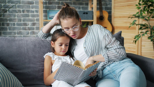 Boosting Reading Fun Tips for Reluctant Readers