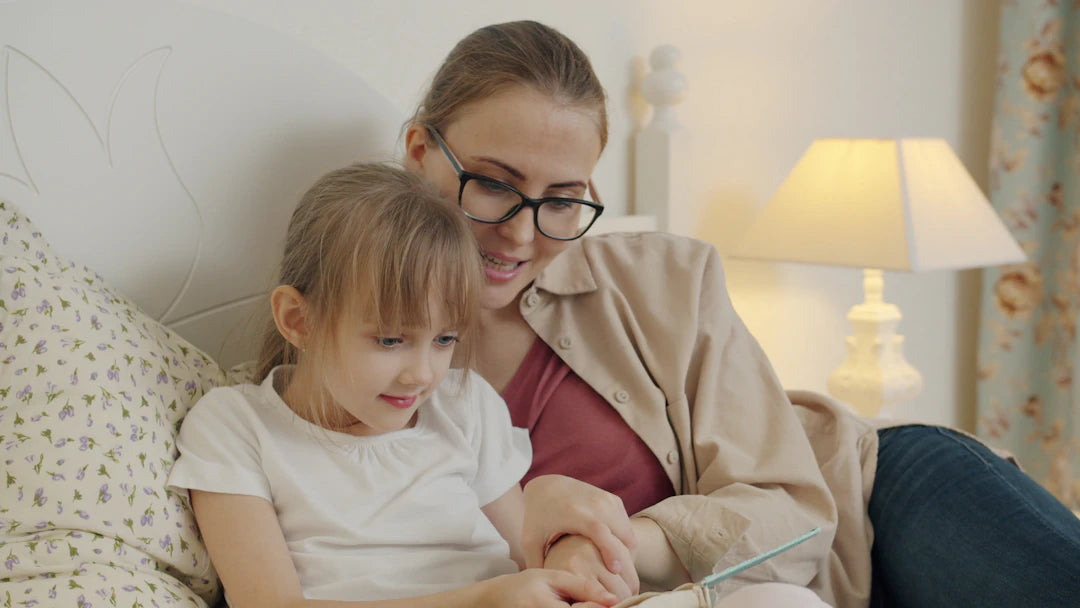 Family Reading Time Unlocking Joy Through Storytelling