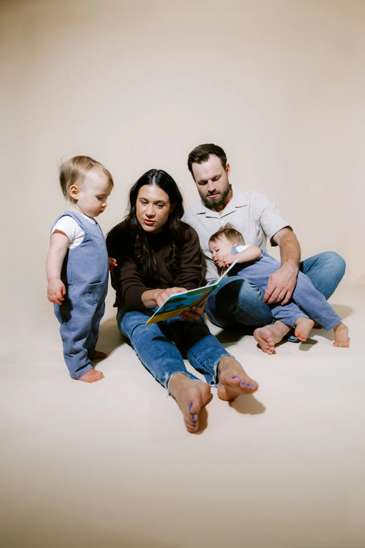 Engaging Family Activities to Spark Kids' Love for Reading