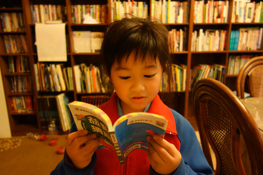 Finding the Perfect Books for Every Age Group