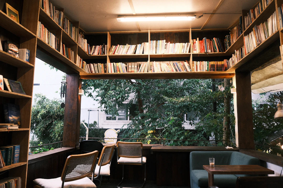 Create a Cozy Reading Nook for Your Young Readers