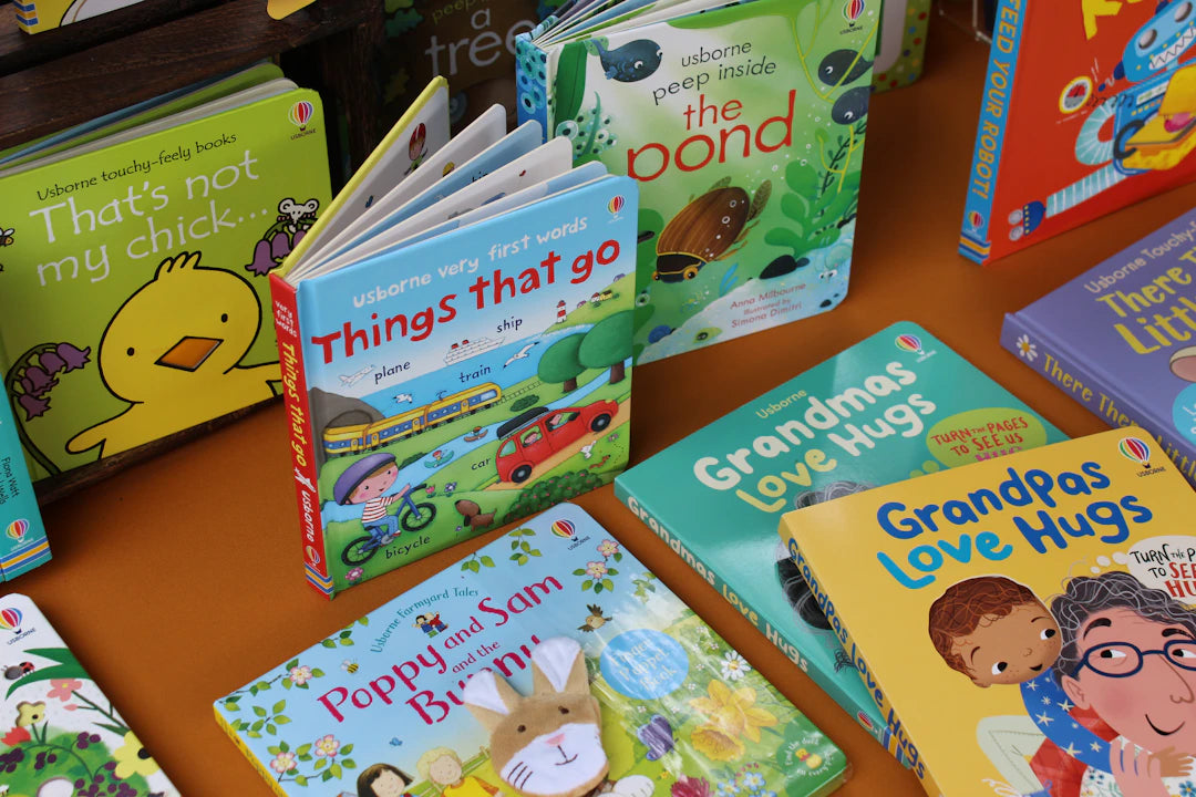 Fun Activities Inspired by Popular Children's Books