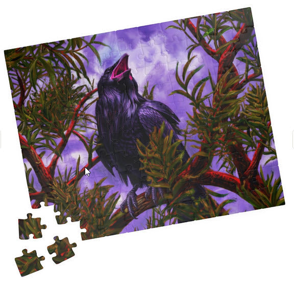 Page Jump Puzzles