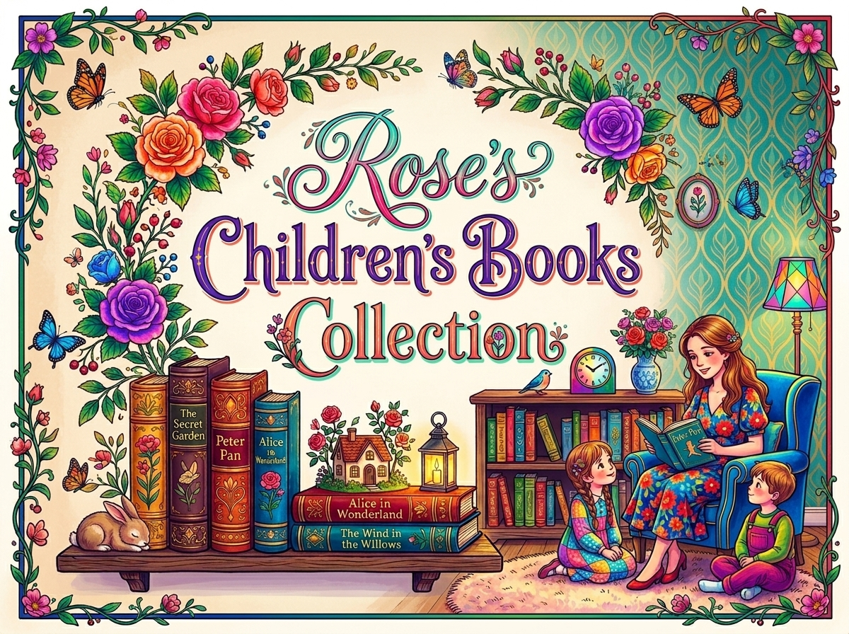 Children's Books Collection