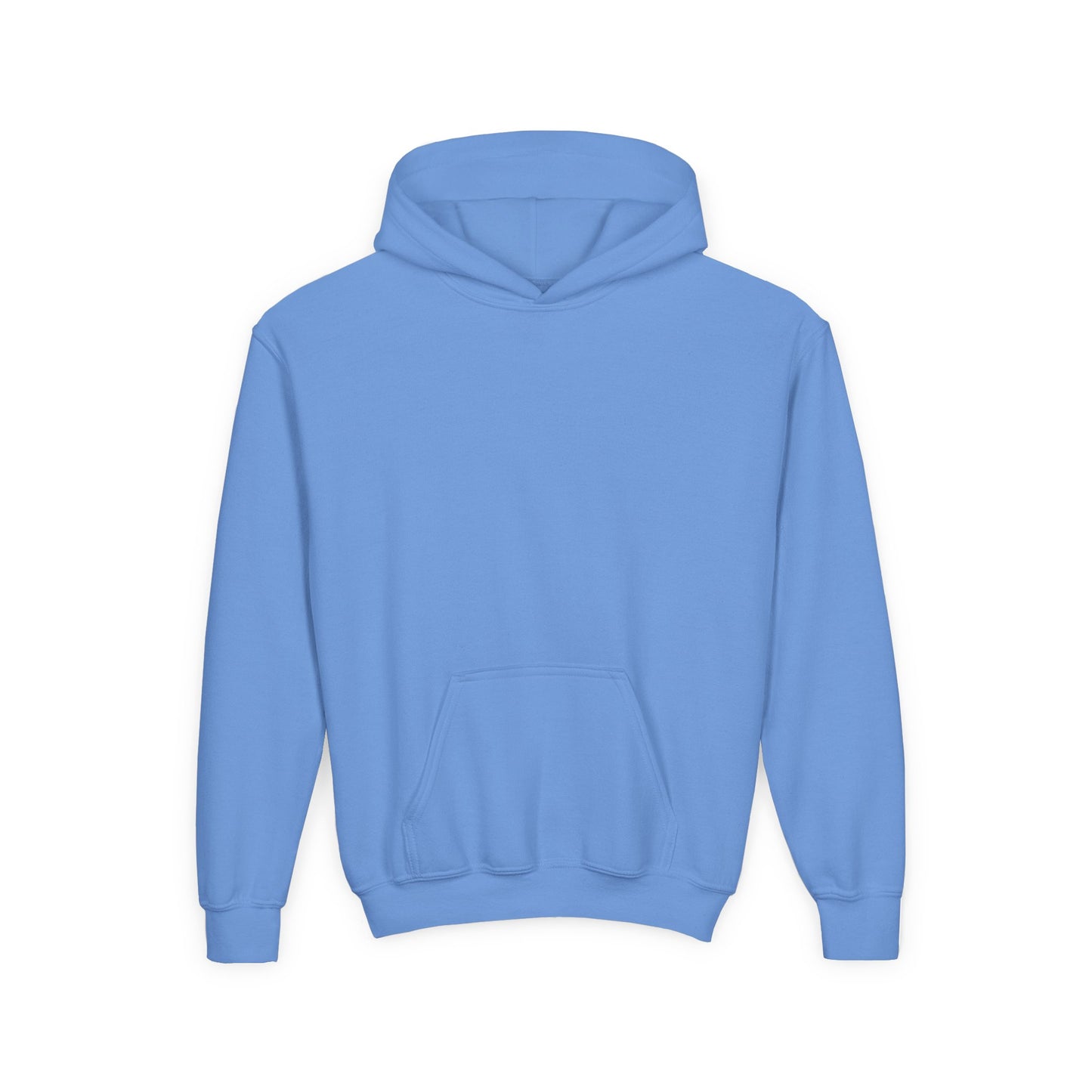 Youth Hoodie — Colorful Cartoon Sneakers Graphic Kids' Sweatshirt