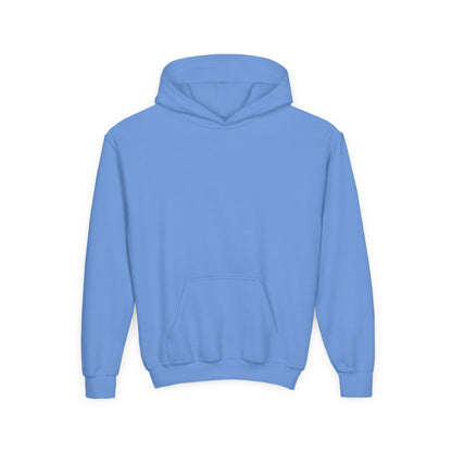 Youth Hoodie — Colorful Cartoon Sneakers Graphic Kids' Sweatshirt