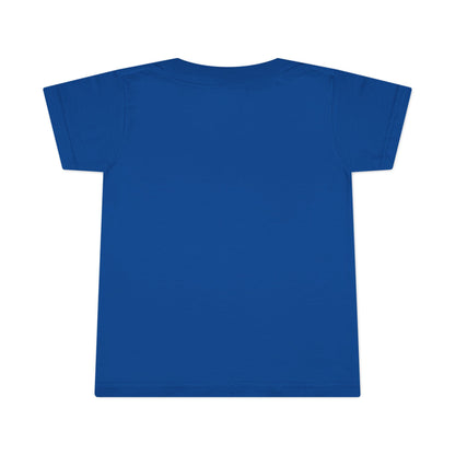 Cute Ladybug Toddler T-Shirt — Playful Cartoon Insect Tee for Kids