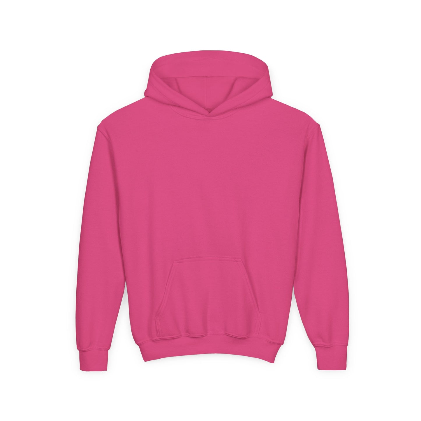 Youth Hoodie — Colorful Cartoon Sneakers Graphic Kids' Sweatshirt