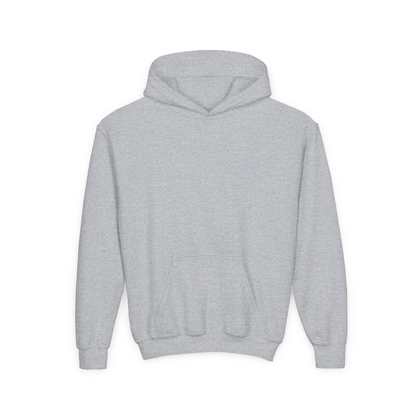 Youth Hoodie — Colorful Cartoon Sneakers Graphic Kids' Sweatshirt