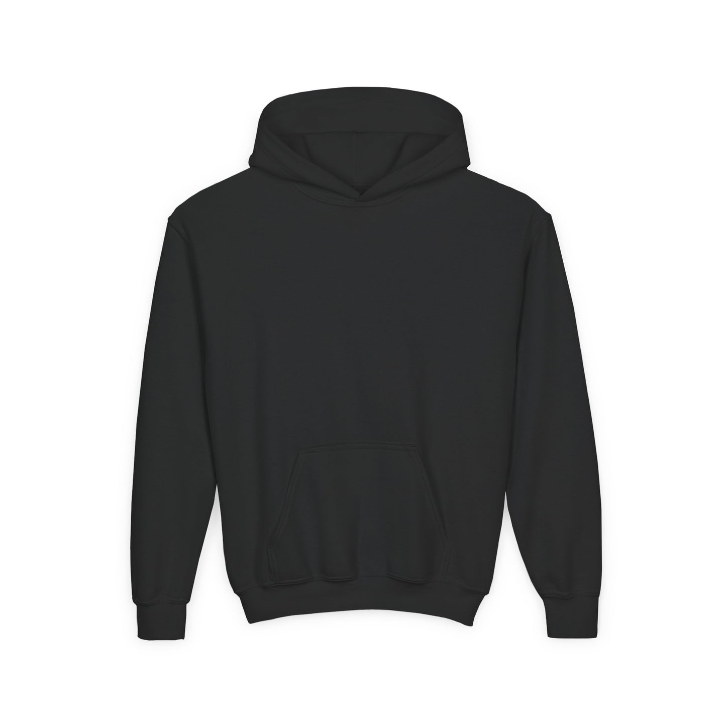 Youth Hoodie — Colorful Cartoon Sneakers Graphic Kids' Sweatshirt