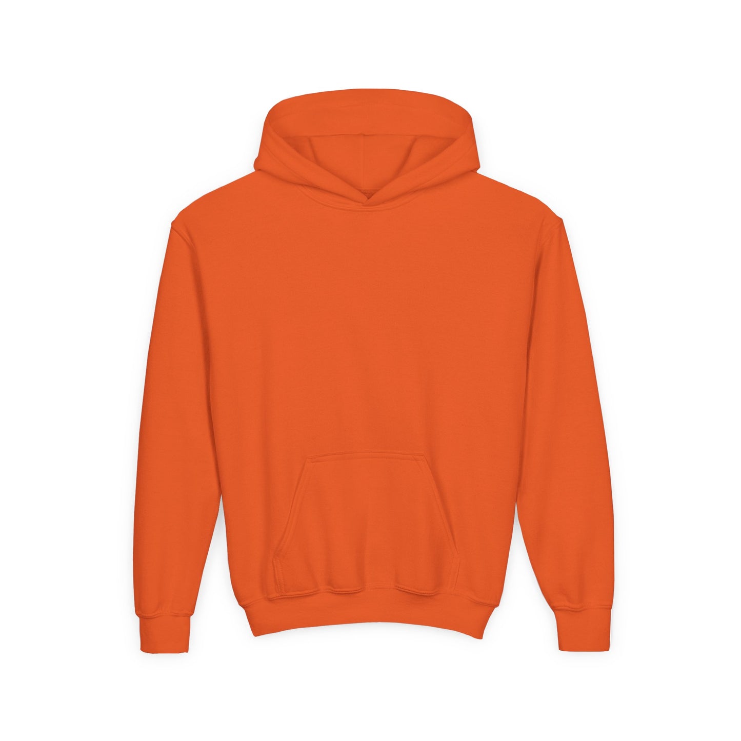 Youth Hoodie — Colorful Cartoon Sneakers Graphic Kids' Sweatshirt