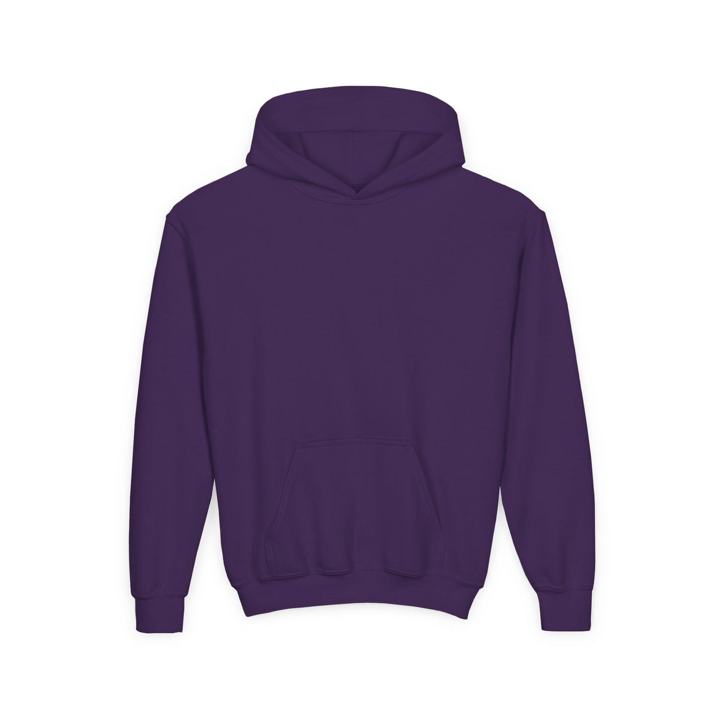 Youth Hoodie — Colorful Cartoon Sneakers Graphic Kids' Sweatshirt