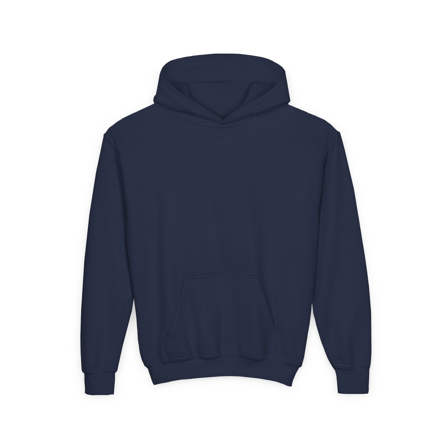 Youth Hoodie — Colorful Cartoon Sneakers Graphic Kids' Sweatshirt