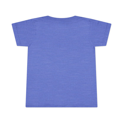 Cute Ladybug Toddler T-Shirt — Playful Cartoon Insect Tee for Kids