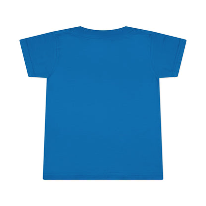 Cute Ladybug Toddler T-Shirt — Playful Cartoon Insect Tee for Kids