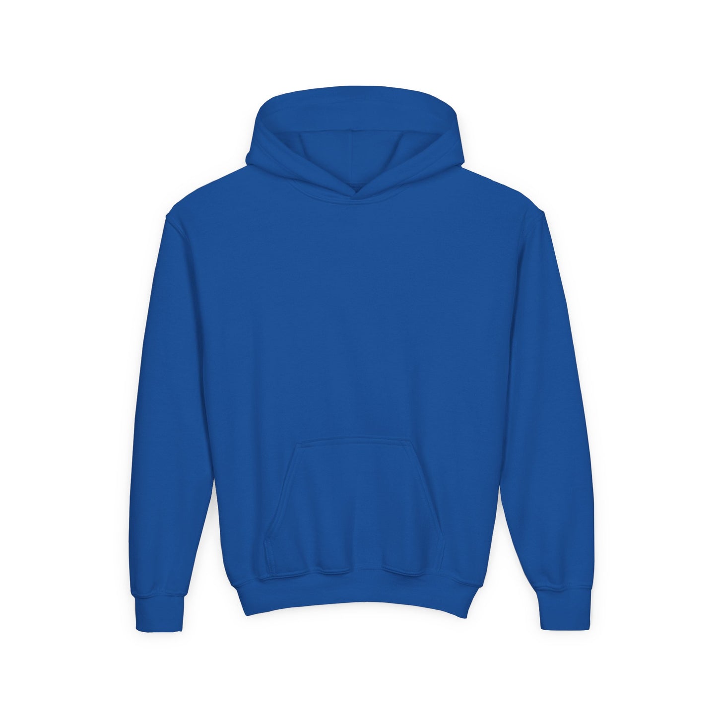 Youth Hoodie — Colorful Cartoon Sneakers Graphic Kids' Sweatshirt