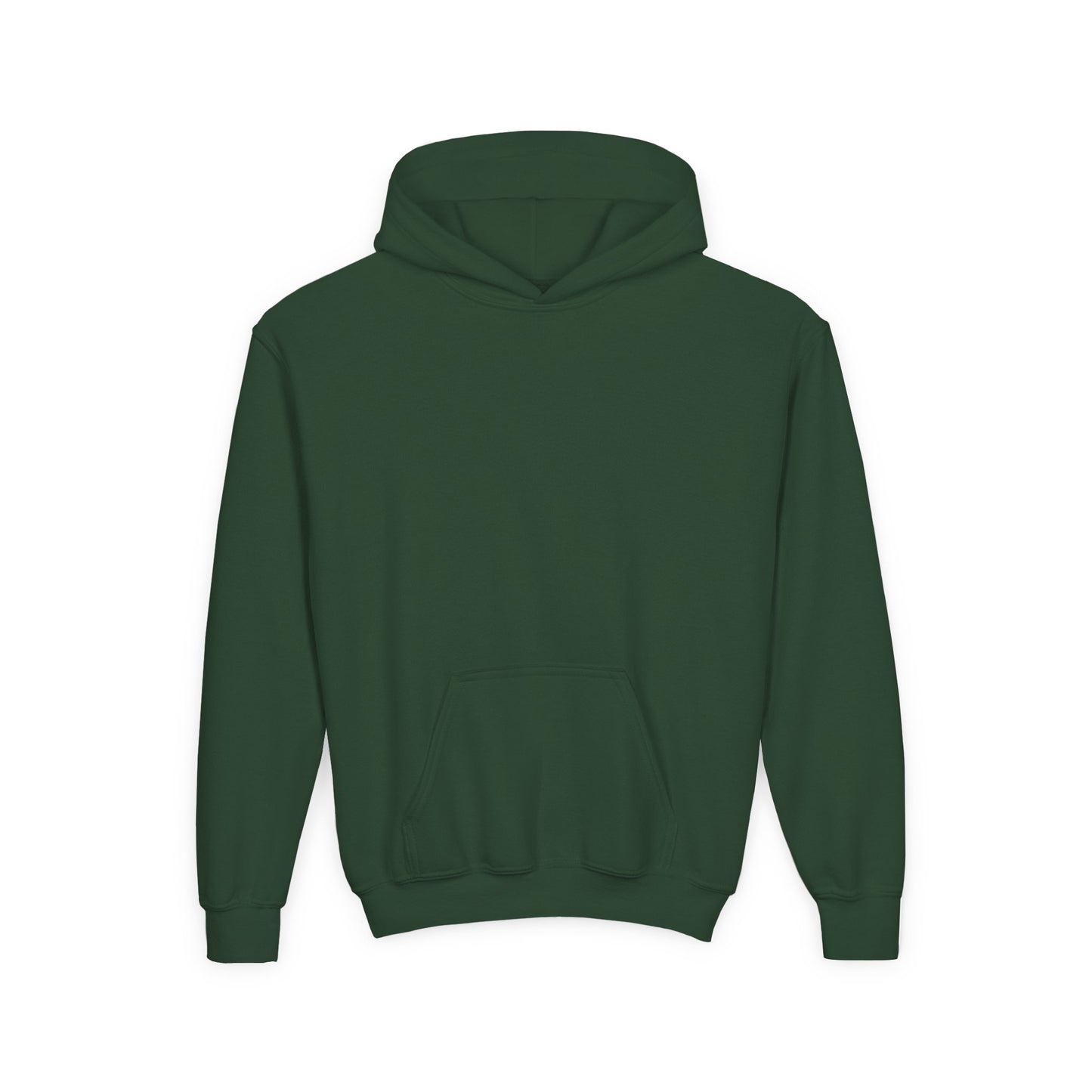 Youth Hoodie — Colorful Cartoon Sneakers Graphic Kids' Sweatshirt