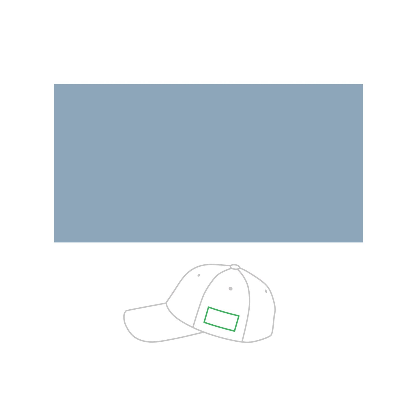Kids Spider Web Embroidered Baseball Cap — Youth Baseball Hat
