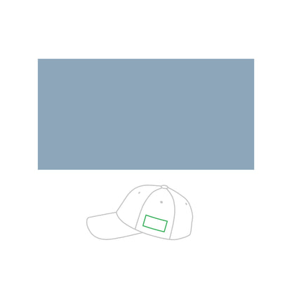 Kids Spider Web Embroidered Baseball Cap — Youth Baseball Hat