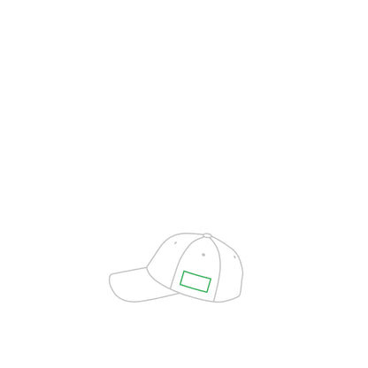Kids Spider Web Embroidered Baseball Cap — Youth Baseball Hat