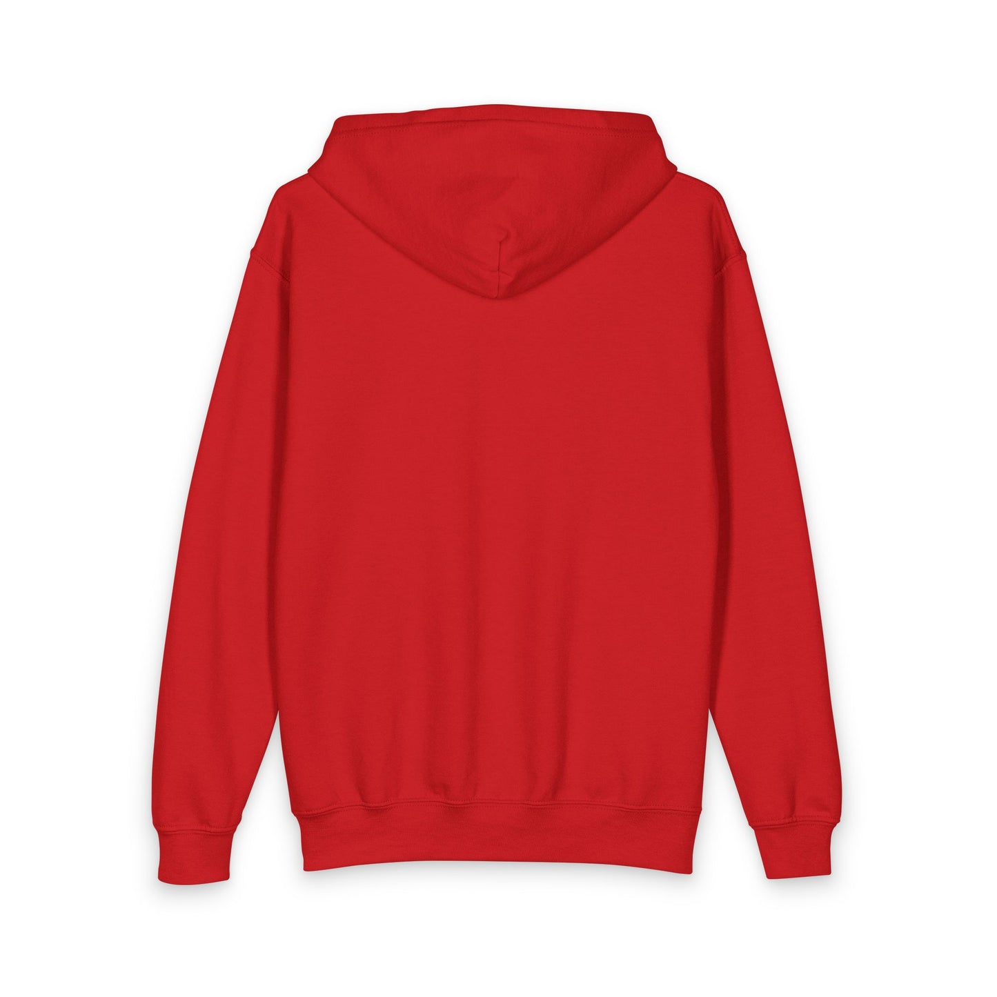 Kids Zip Hoodie - Cute Farley the Frog with on Lilypad Graphic