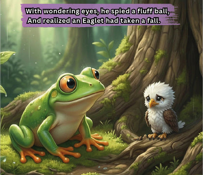 Unlikely Pals