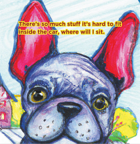 Rhyming Rose’s Furry Freckled Frogs Fable Factory