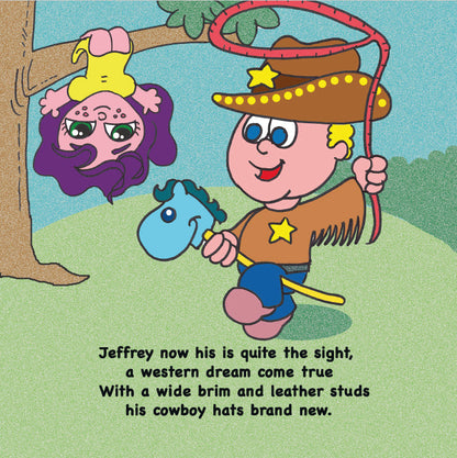 Polly Periwinkle Picks a Hat