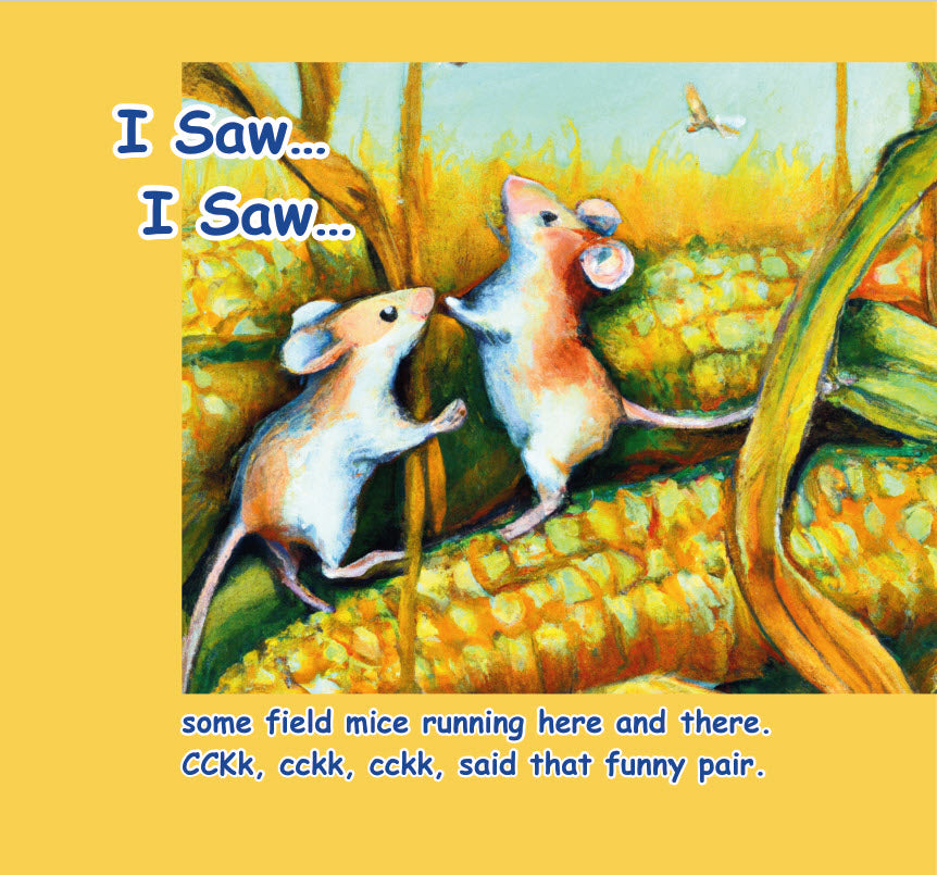 I Saw