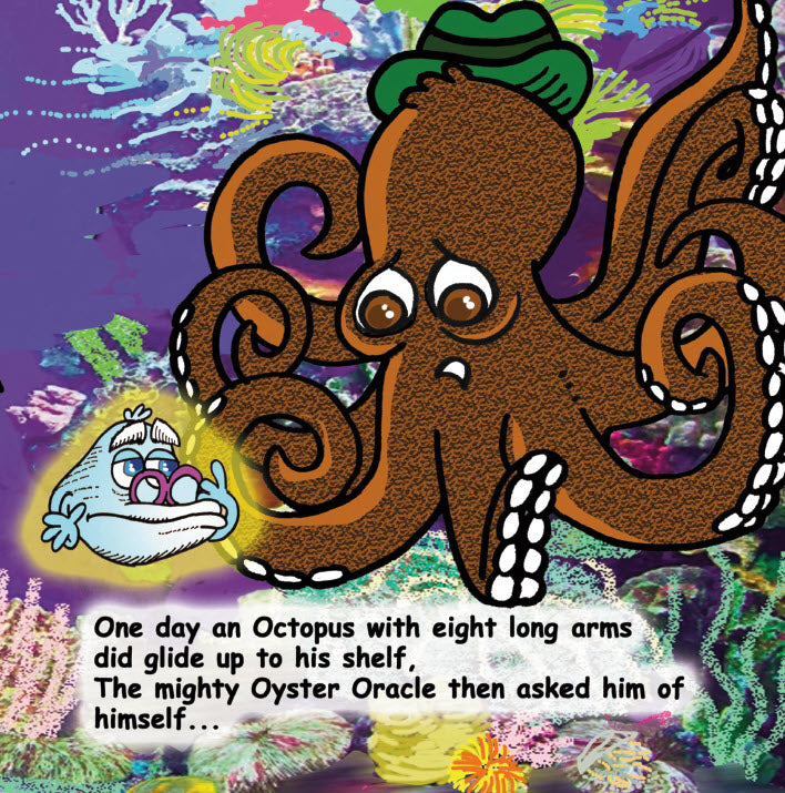 The Oyster Oracle