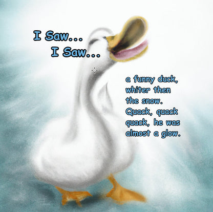 I Saw