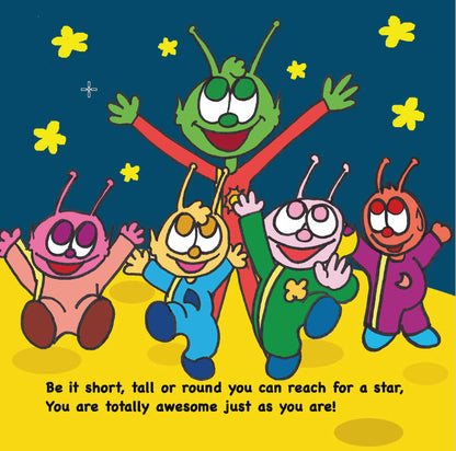 Maury the Martian